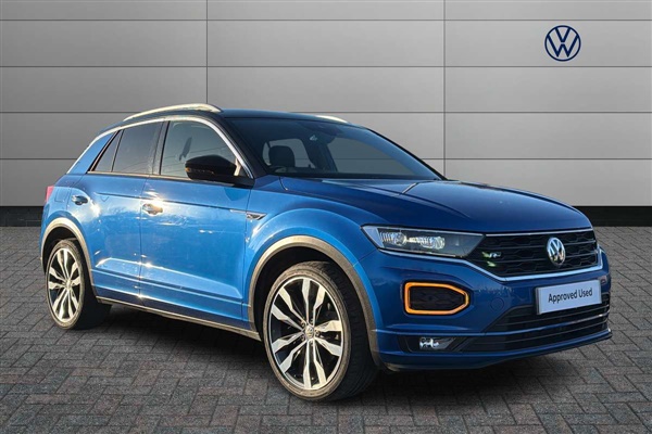 Large image for the Used Volkswagen T-Roc