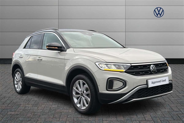 Large image for the Used Volkswagen T-Roc