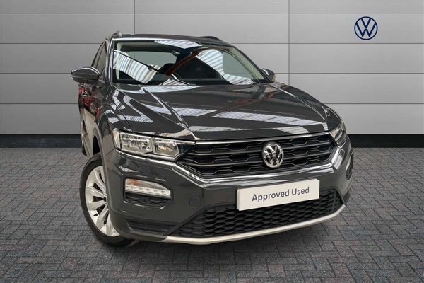Large image for the Used Volkswagen T-Roc