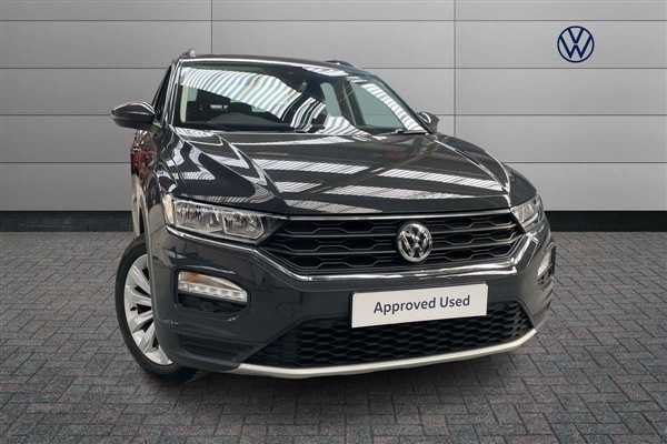 Large image for the Used Volkswagen T-Roc