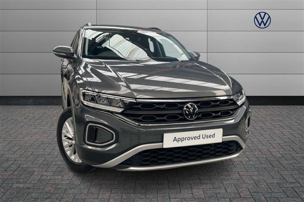Large image for the Used Volkswagen T-Roc