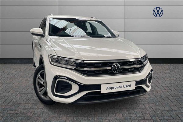Large image for the Used Volkswagen T-Roc