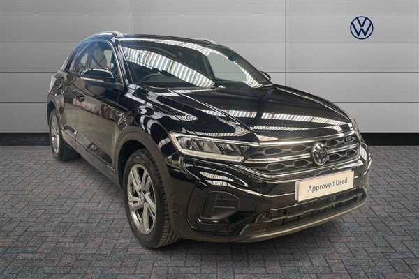 Large image for the Used Volkswagen T-Roc