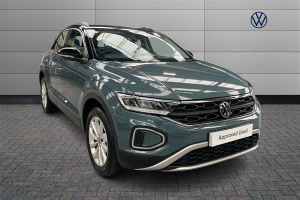 Large image for the Used Volkswagen T-Roc