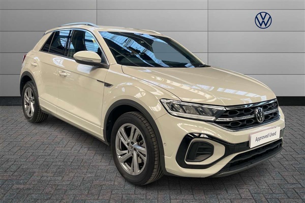 Large image for the Used Volkswagen T-Roc