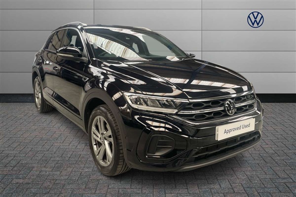 Large image for the Used Volkswagen T-Roc