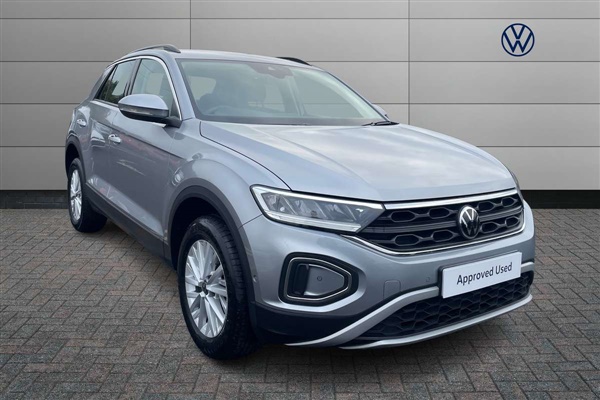 Large image for the Used Volkswagen T-Roc