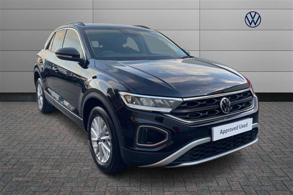 Large image for the Used Volkswagen T-Roc