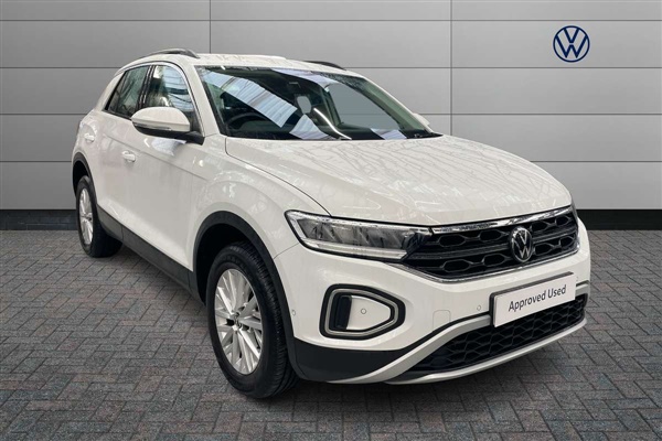 Large image for the Used Volkswagen T-Roc
