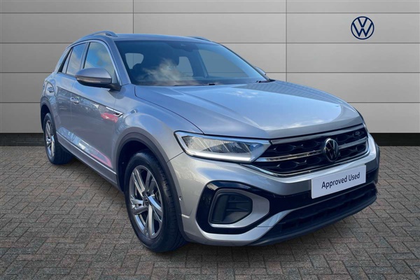 Large image for the Used Volkswagen T-Roc