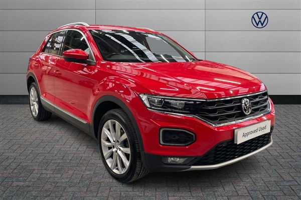 Large image for the Used Volkswagen T-Roc