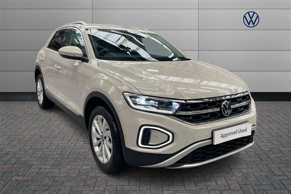 Large image for the Used Volkswagen T-Roc