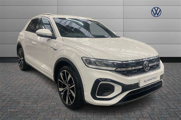 Large image for the Used Volkswagen T-Roc