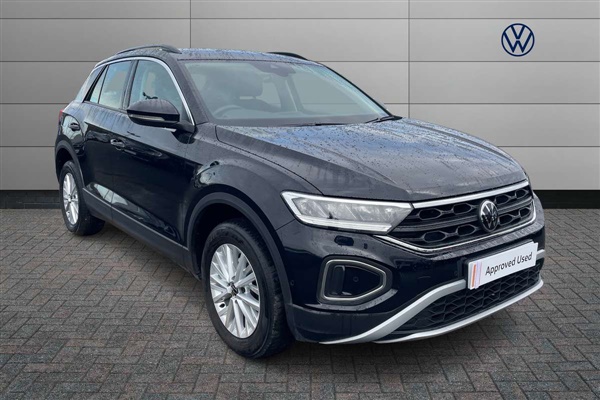 Large image for the Used Volkswagen T-Roc