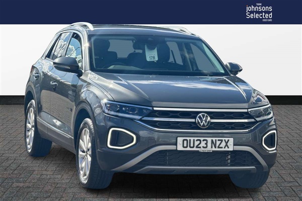 Large image for the Used Volkswagen T-Roc