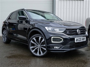 Large image for the Used Volkswagen T-ROC