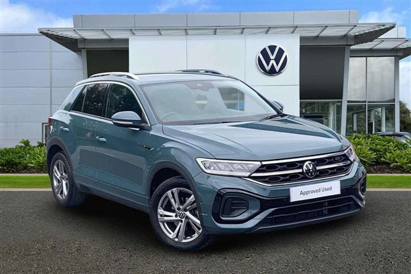 Large image for the Used Volkswagen T-Roc
