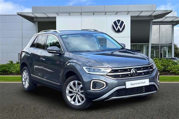Large image for the Used Volkswagen T-Roc