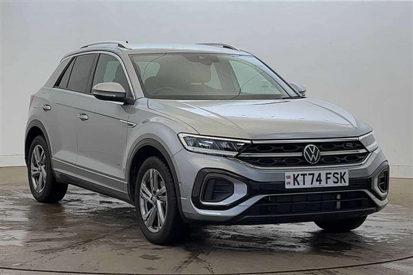 Large image for the Used Volkswagen T-Roc