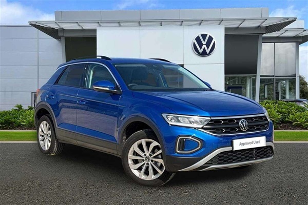 Large image for the Used Volkswagen T-Roc