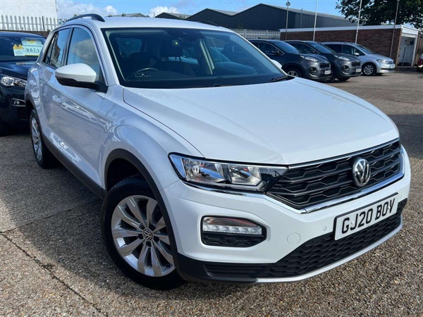 Large image for the Used Volkswagen T-Roc