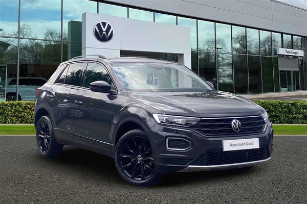 Large image for the Used Volkswagen T-Roc