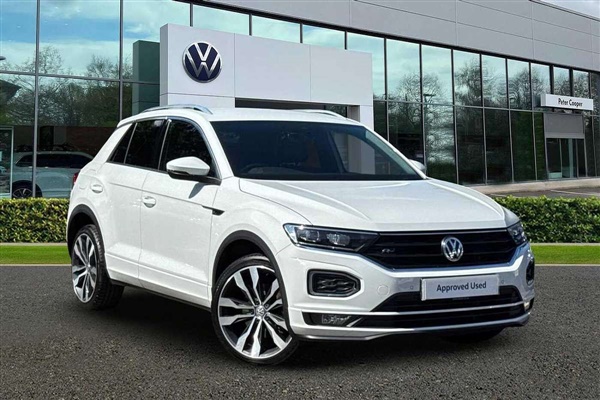 Large image for the Used Volkswagen T-Roc