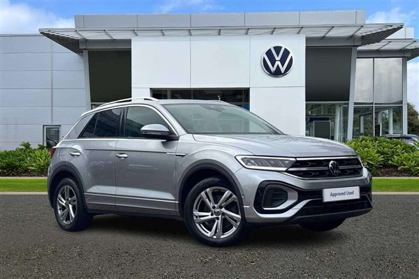 Large image for the Used Volkswagen T-Roc