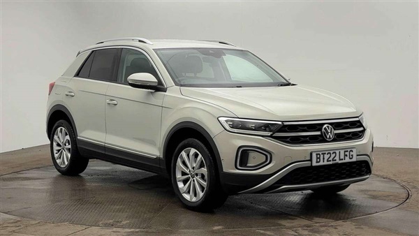 Large image for the Used Volkswagen T-Roc