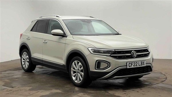 Large image for the Used Volkswagen T-Roc