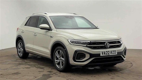 Large image for the Used Volkswagen T-Roc