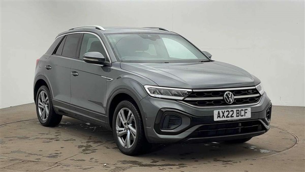 Large image for the Used Volkswagen T-Roc