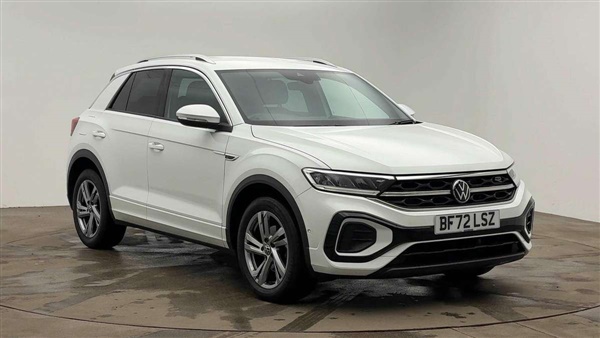 Large image for the Used Volkswagen T-Roc