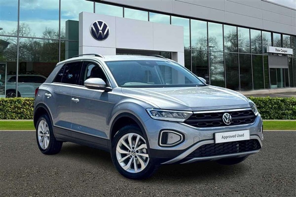Large image for the Used Volkswagen T-Roc