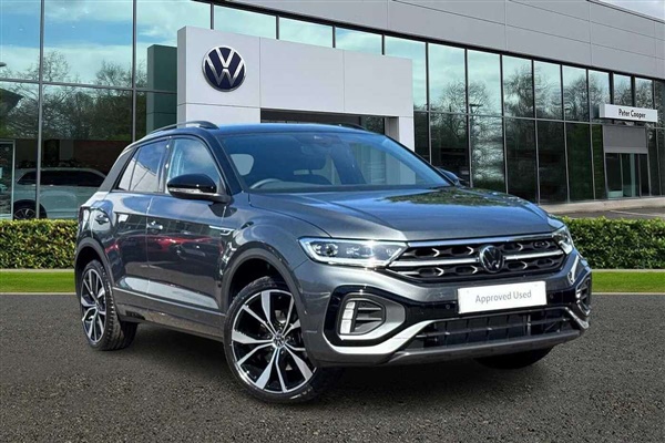 Large image for the Used Volkswagen T-Roc