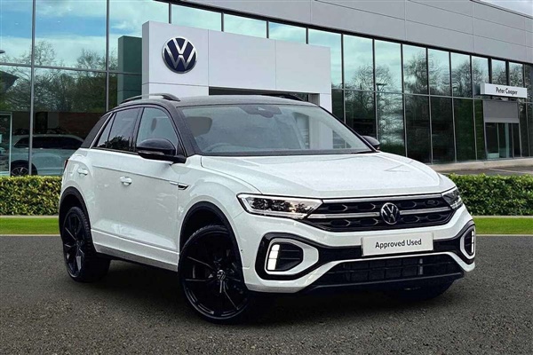 Large image for the Used Volkswagen T-Roc