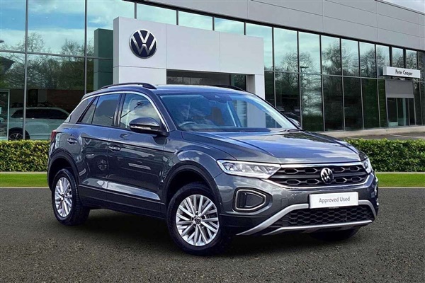 Large image for the Used Volkswagen T-Roc