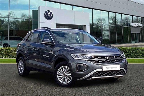 Large image for the Used Volkswagen T-Roc