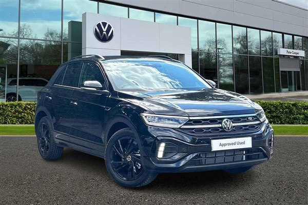 Large image for the Used Volkswagen T-Roc