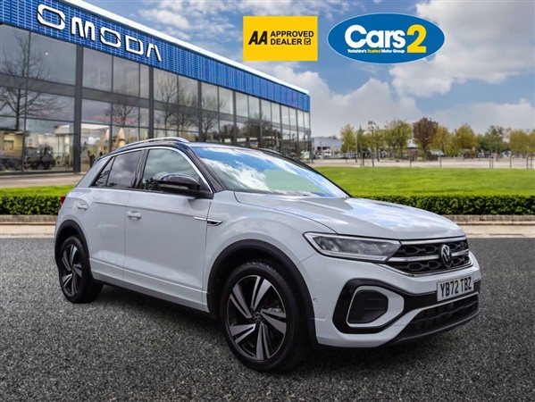 Large image for the Used Volkswagen T-Roc