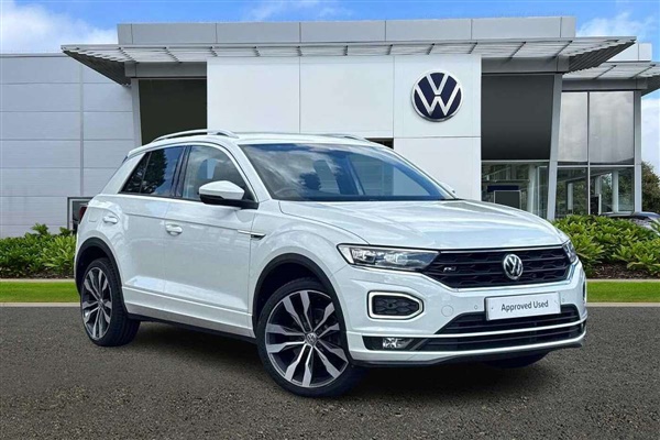 Large image for the Used Volkswagen T-Roc