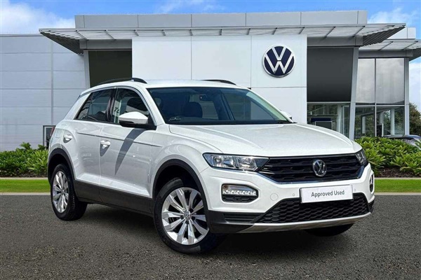 Large image for the Used Volkswagen T-Roc