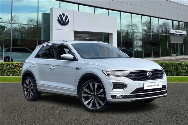 Large image for the Used Volkswagen T-Roc