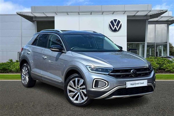 Large image for the Used Volkswagen T-Roc