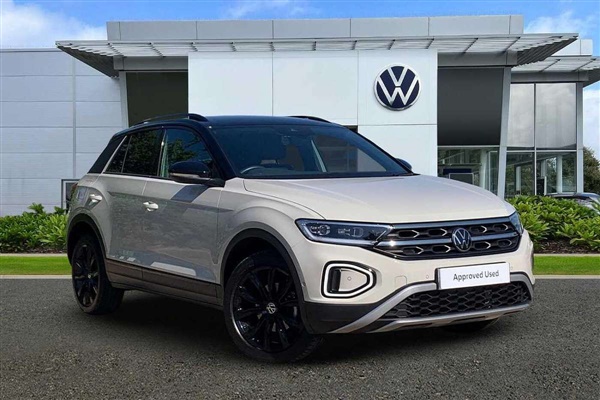 Large image for the Used Volkswagen T-Roc