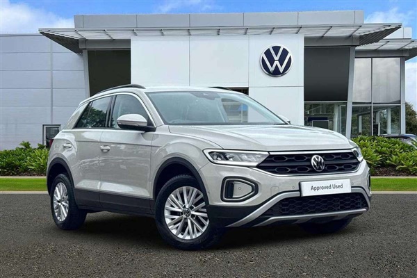 Large image for the Used Volkswagen T-Roc