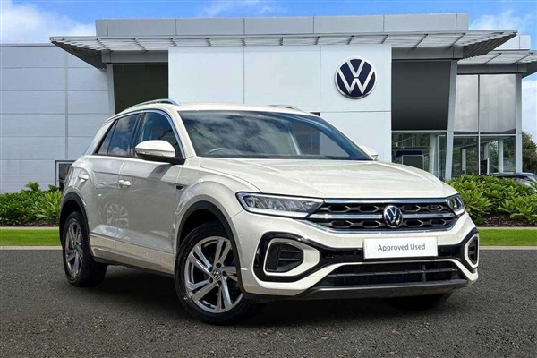 Large image for the Used Volkswagen T-Roc