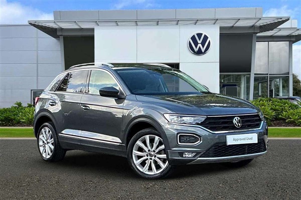 Large image for the Used Volkswagen T-Roc