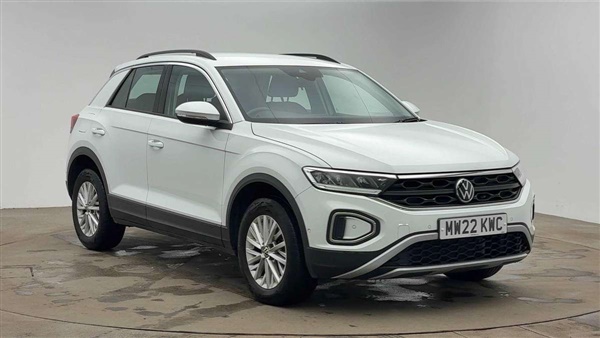 Large image for the Used Volkswagen T-Roc