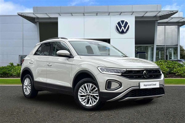 Large image for the Used Volkswagen T-Roc